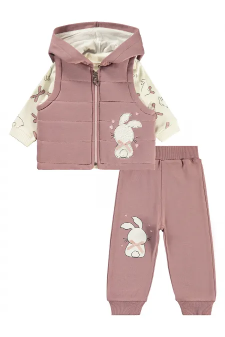 Baby Set 0-24 Months Lilac - Package