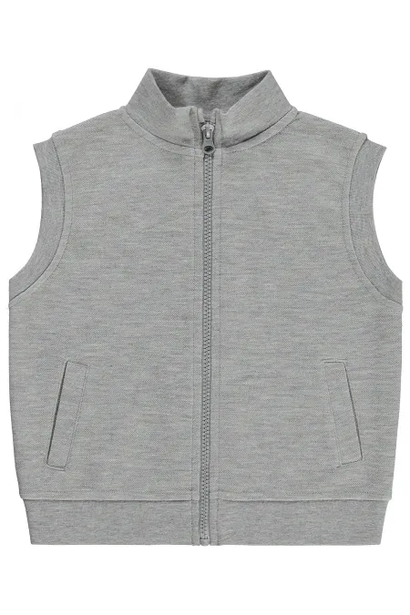 Erkek Çocuk Yelek 2-5 Yaş Grimelanj - Paket