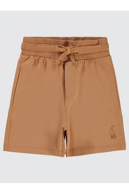 Capri pour garçons de 2 à 5 ans, couleur cannelle - Emballage