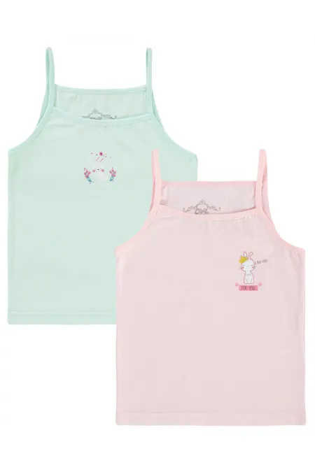 Girls' Tank Top 2-9 Years Old Standard - Package