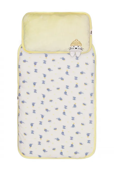 Bebek Alt Açma 0-24 Ay Kırık Beyaz - Paket