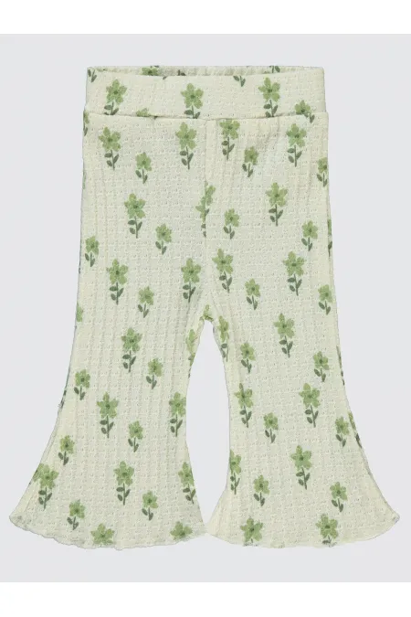 Bebek Tayt 0-24 Ay Krem - Paket