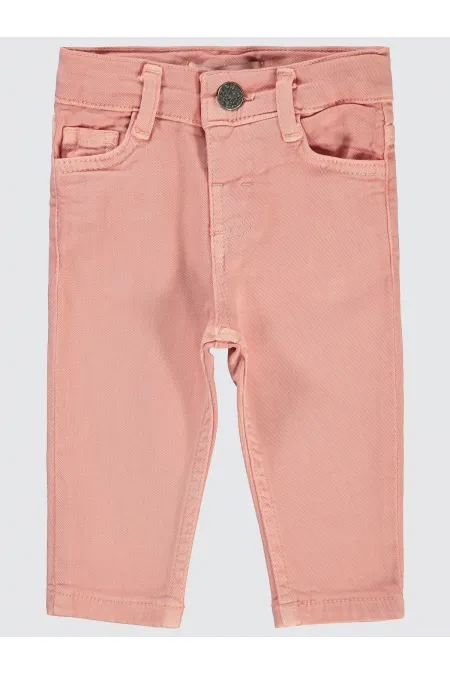 Culottes bébé 0-24 mois roses - Lot