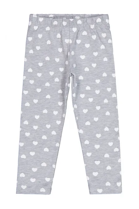 Collants pour filles de 2 à 5 ans Grimelanj - Paquet