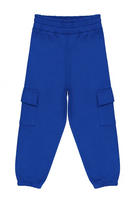 Bas de survêtement garçon 6-9 ans Saks - Emballage