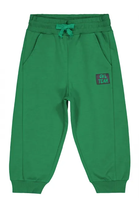 Bas de survêtement Benetton pour garçon de 2 à 5 ans - Emballage