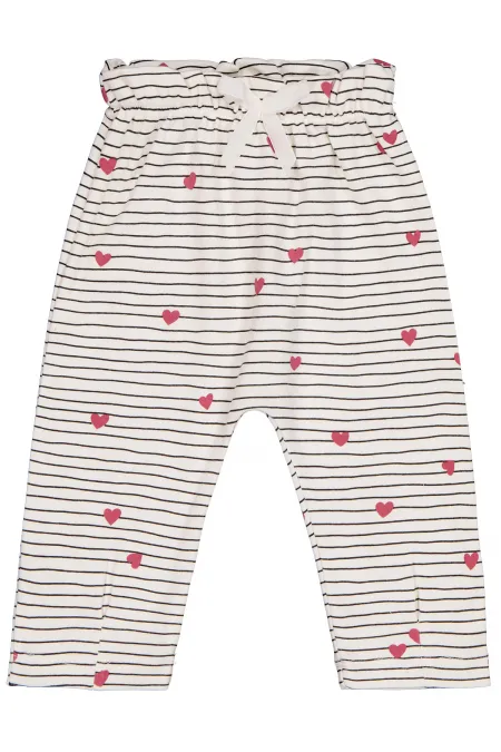 Bebek Tek Alt Bebe 0-24 Ay Ekru - Paket