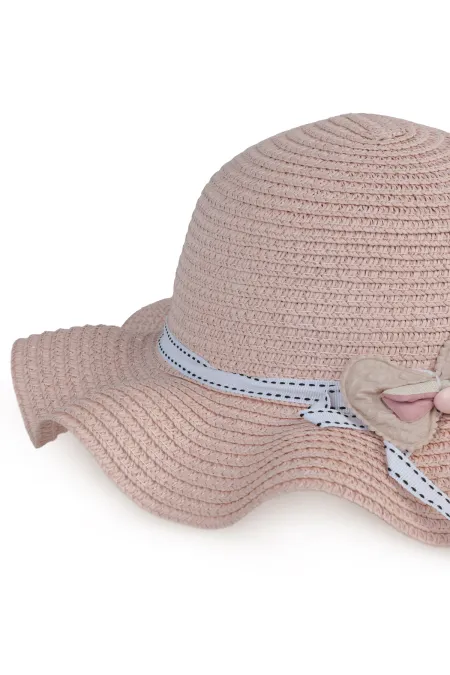 Bonnet pour fille, 6-9 ans, taille standard - Emballage