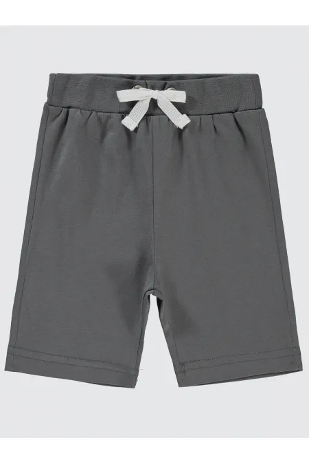 Bebek Kapri 0-24 Ay Füme - Paket