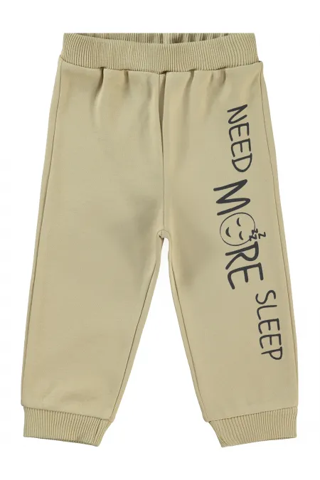 Baby One-Piece Diaper 0-24 Months Milk Coffee - Package