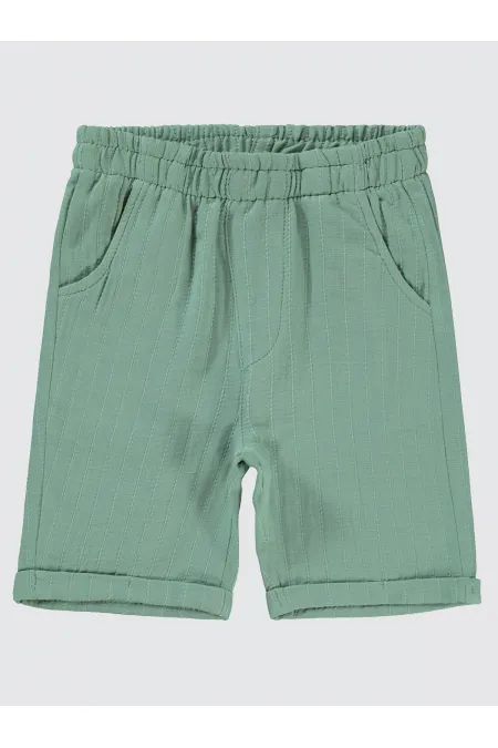 Boy Capri 2-5 Years Soft Khaki - Package