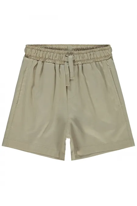 Shorty garçon beige 2-5 ans - Paquet