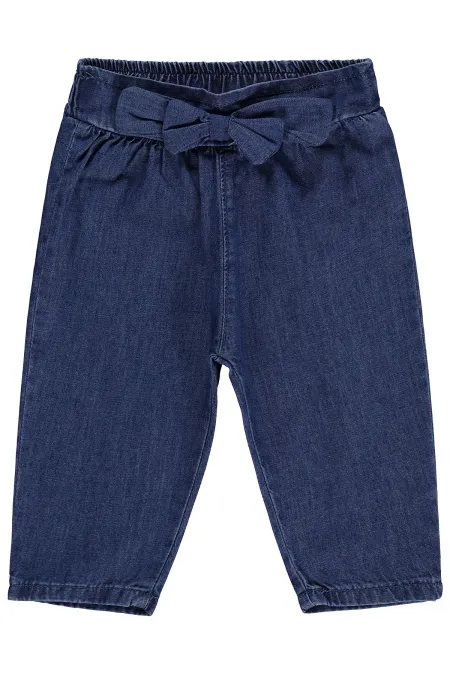 Baby Pants 0-24 Months Blue - Pack