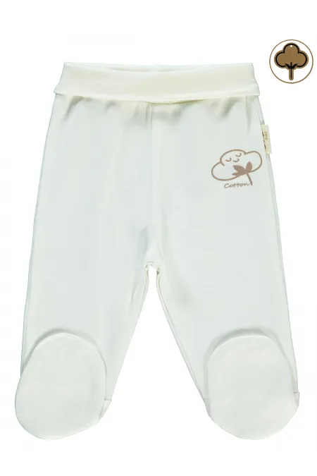 Body bébé 0-24 mois écru - Emballage