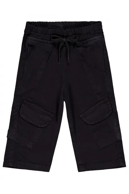 Culottes bébé 0-24 mois noires - Lot