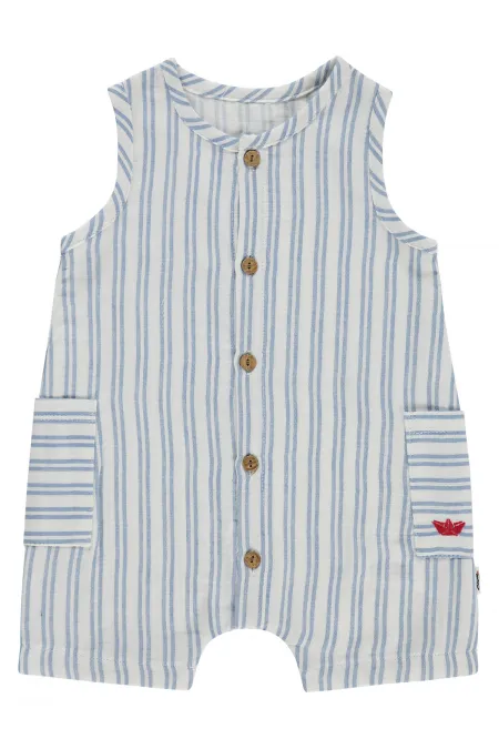 Bebek Tulum 0-24 Ay Açık İndigo - Paket