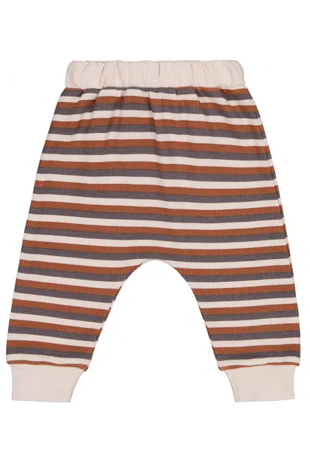 Bebek Tek Alt Bebe 0-24 Ay Taş Rengi - Paket