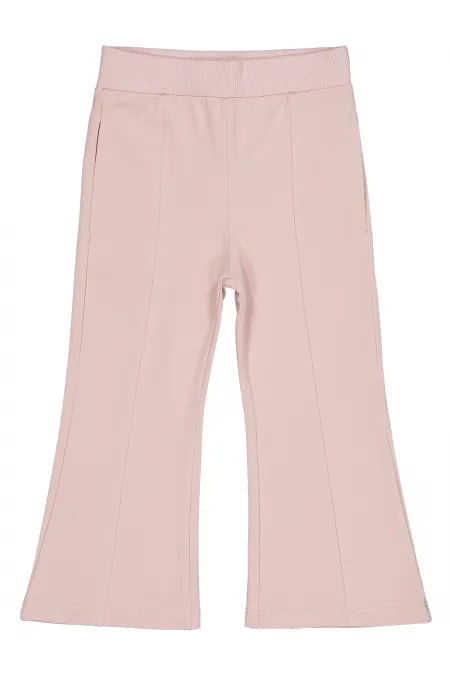 Pantalon de survêtement pour filles, 2-5 ans, rose poudré clair - Lot