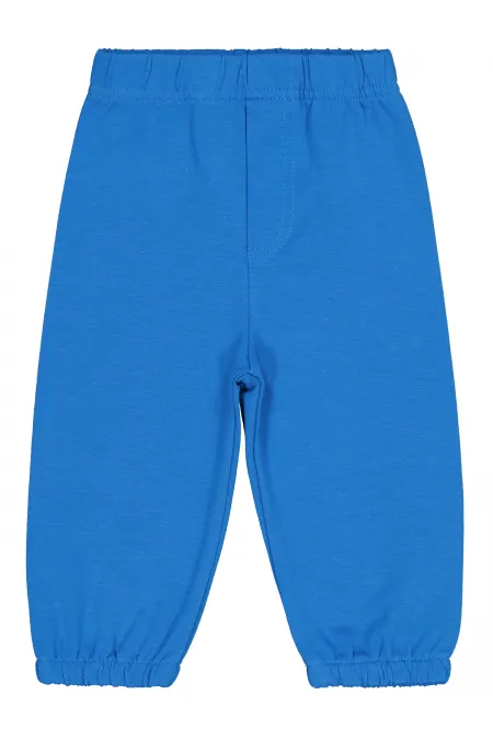 Baby Sweatpants 0-24 Months Indigo - Pack