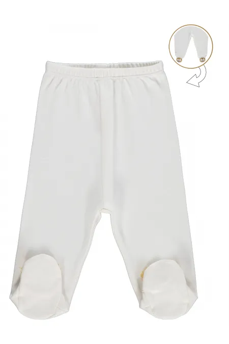 Baby Single Bottom Baby 0-24 Months Ecru - Package