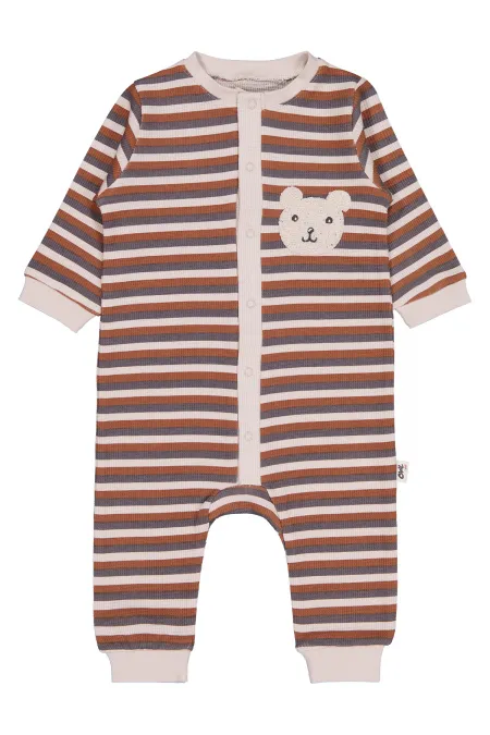 Bebek Tulum 0-24 Ay Taş Rengi - Paket