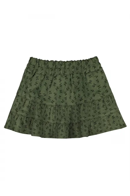 Jupe bébé 0-24 mois kaki - Emballage