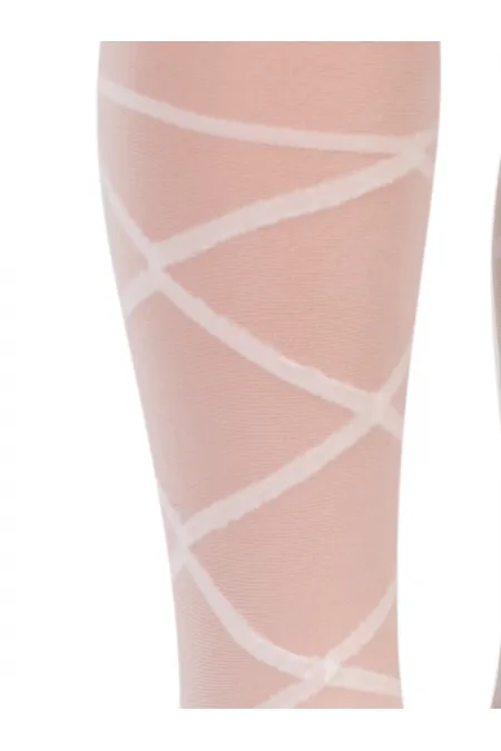 Collants pour filles de 2 à 9 ans, taille standard - Emballage civil