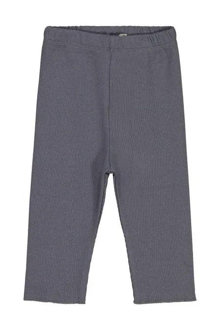 Baby Tights 0-24 Months Dark Gray - Pack