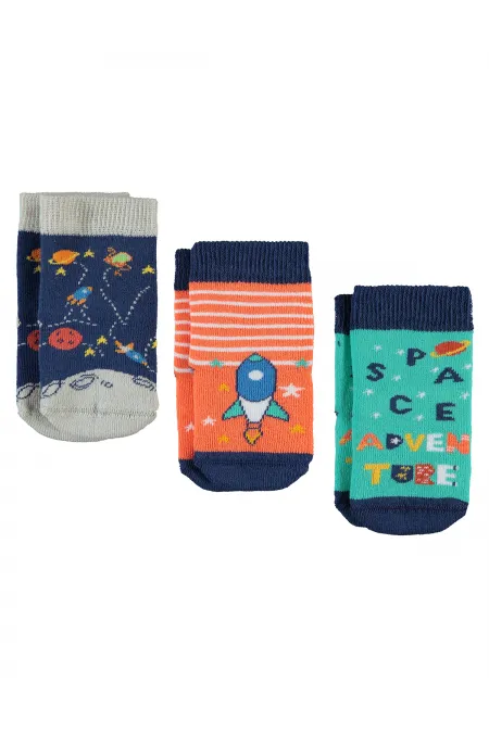 Bebek Çorap Setleri 0-24 Ay Standart - Paket