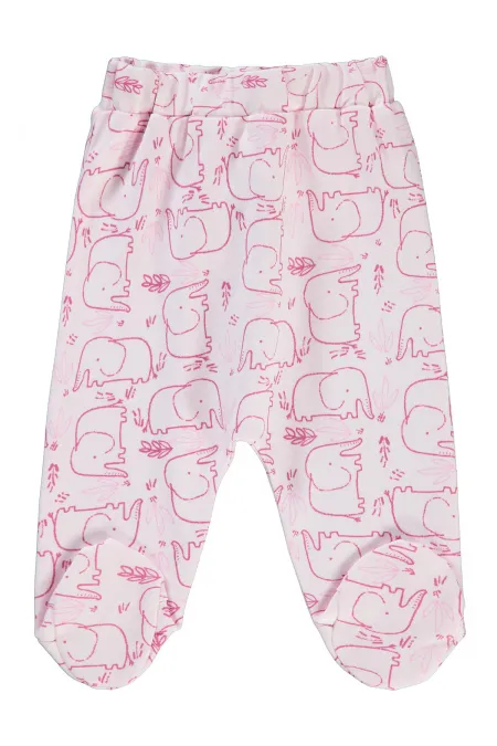 Baby Onesie 0-24 Months Pink - Package