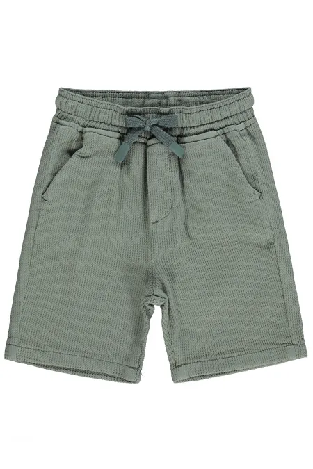 Boys' Capri Pants, Ages 2-5, Khaki - Pack