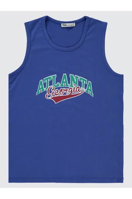 T-shirt garçon 10-13 ans Saks - Emballage