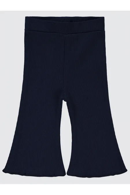 Collants bébé 0-24 mois bleu marine - Emballage civil