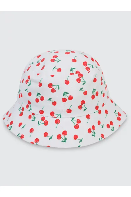 Bonnet pour fille, 2-5 ans, blanc - Emballage