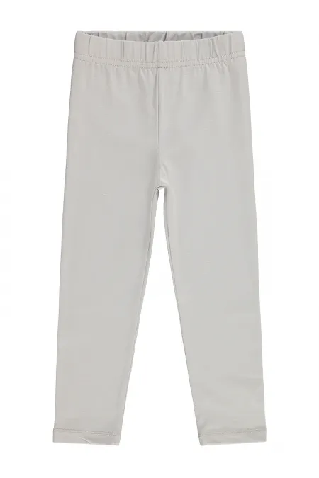 Leggings gris pour filles (2-5 ans) - Lot