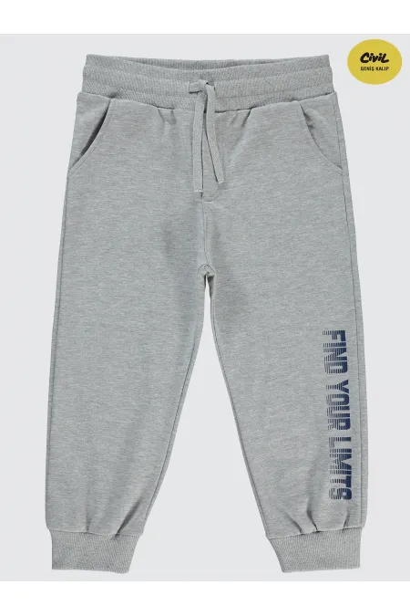 Bas de survêtement garçon 6-9 ans Grimelanj - Pack