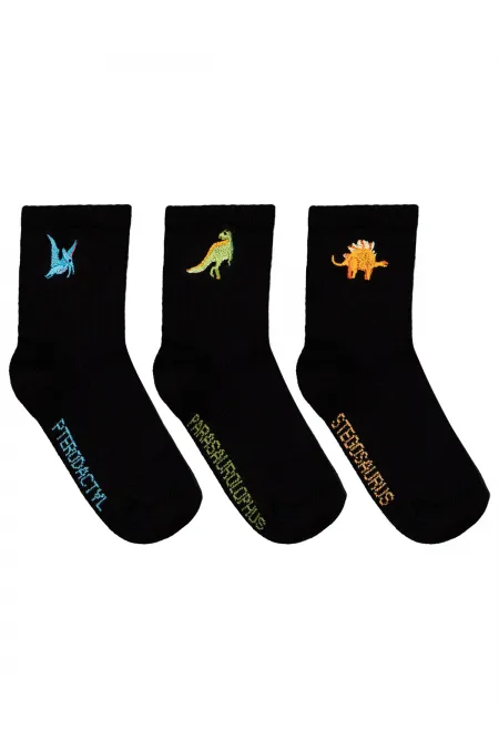 Boys' Ankle Socks, Ages 2-9, Standard - Pack