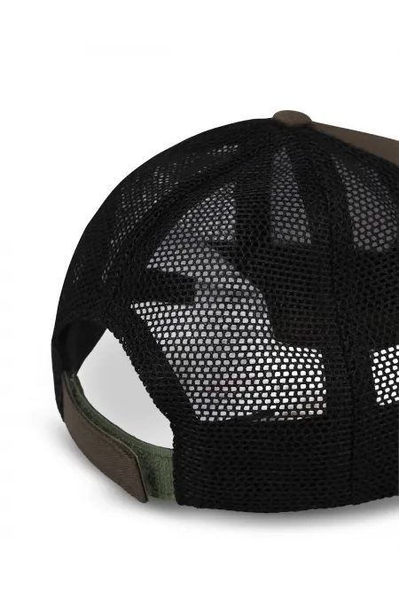 Erkek Çocuk Şapka Bere 10-13 Yaş Haki - Paket