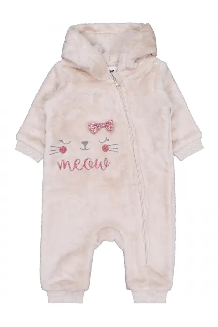 Bebek Tulum 0-24 Ay Taş Rengi - Paket