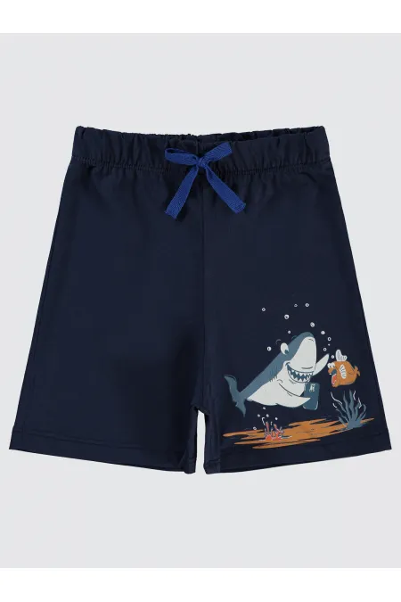 Shorts pour garçon 2-5 ans Saks - Paquet