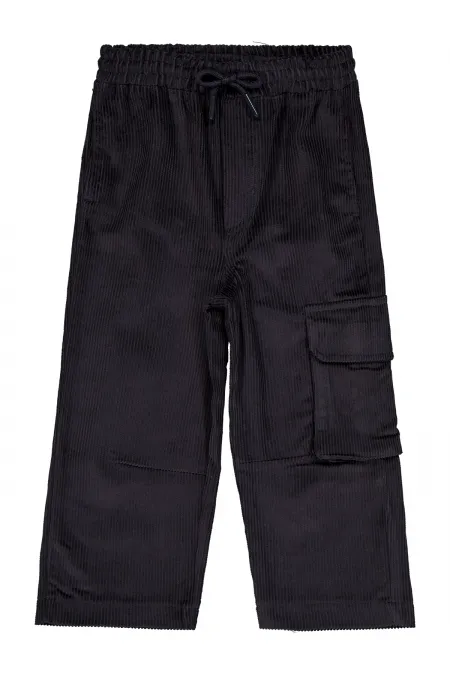 Pantalon garçon 2-5 ans anthracite - Lot