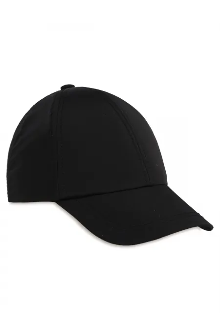 Boys' Hat Beanie 6-9 Years Black - Pack