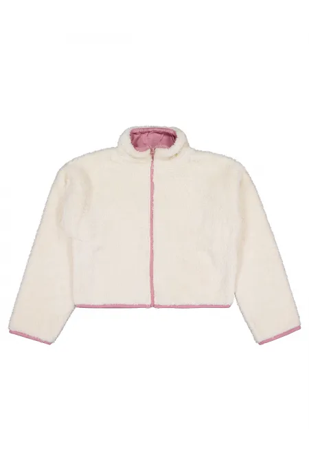 Kız Çocuk Hırka 10-13 Yaş FilDişi - Paket