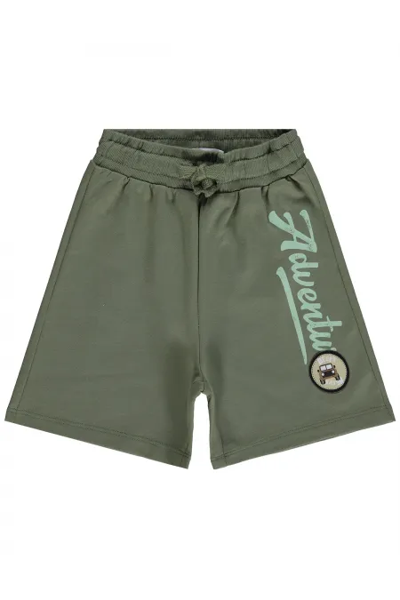 Boys' Capri Pants, Ages 2-5, Khaki - Pack Boys' Capri Pants, Ages 2-5, Khaki - Pack