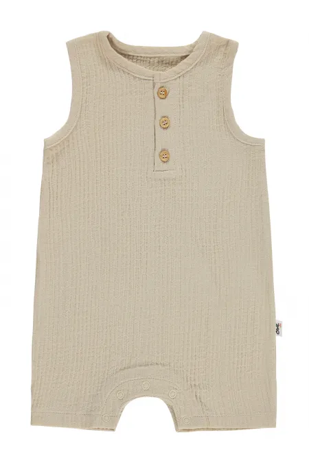 Bebek Tulum 0-24 Ay Soft Vizon - Paket