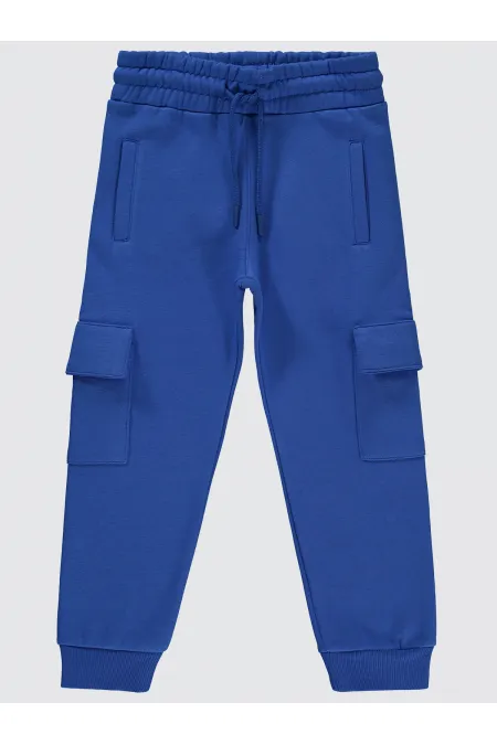 Bas de survêtement garçon 6-9 ans Saks - Emballage