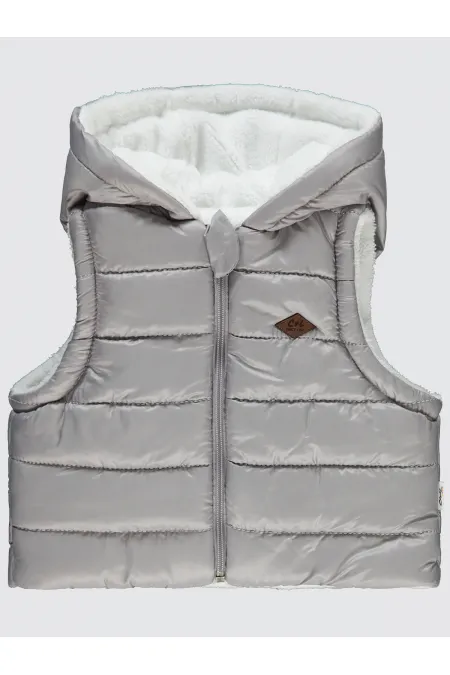 Body bébé 0-24 mois anthracite - Emballage