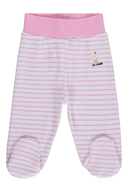 Baby Single Bottom Baby 0-24 Months White - Package