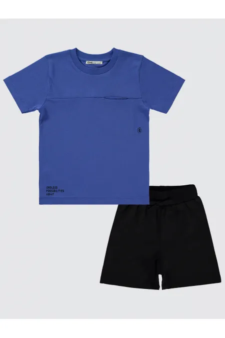 Boys Set 2-5 Years Old Saks - Package