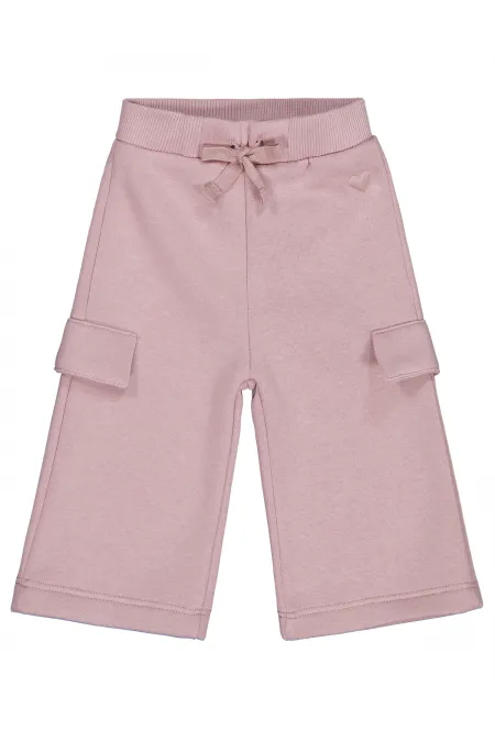 Baby Sweatpants 0-24 Months Soft Dusty Rose - Pack